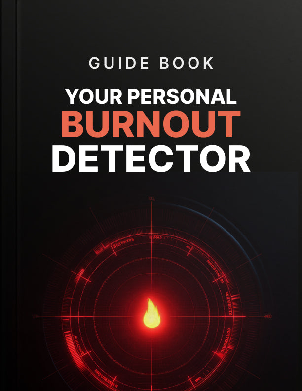 Your Personal Burnout Detector - Guide