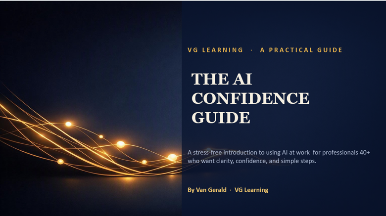 The AI Confidence Guide